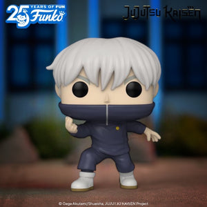 Funko POP! Anime Jujutsu Kaisen Toge Inumaki Figure #1375!