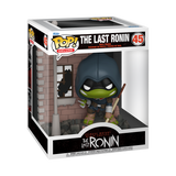 Funko POP! TMNT The Last Ronin Deluxe Teenage Mutant Ninja Turtles #45!