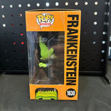 Funko POP! Horror Universal Monsters Frankenstein Figure #1630!