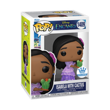 Funko Pop! Disney Encanto Isabela with Cactus Exclusive Figure #1409