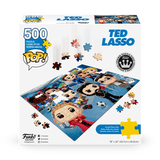 Funko Games - Ted Lasso 500 Piece Puzzle