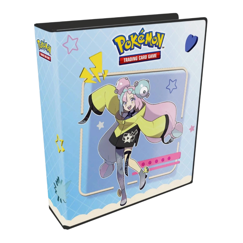 Ultra Pro: Pokemon Iono and Bellibolt 2 Inch Album