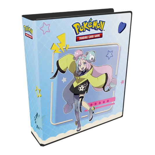 Ultra Pro: Pokemon Iono and Bellibolt 2 Inch Album