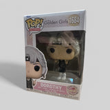 Funko POP! The Golden Girls Dorothy in Gym Outfit Fabulous 40 Figure #1684