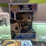 Funko POP! Television Ted Lasso Pointing Figure #1570!