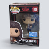 Funko POP! Netflix Stranger Things Joyce Byers Exclusive #1801