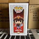 Funko POP! Anime Yu-Gi-Oh - Jaden Yuki Figure #1603!