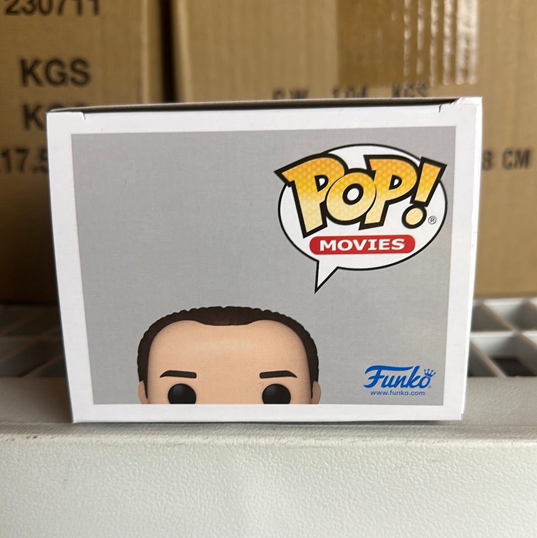 Funko POP! Movies Godfather Part II Fredo Corleone Figure #1523!
