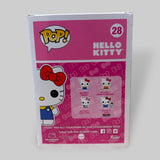 Funko POP! Sanrio Hello Kitty Classic Figure #28!