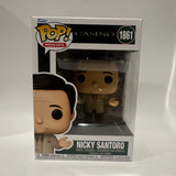 Funko Pop! Casino Nicky Santoro Joe Pesci Figure #1861!