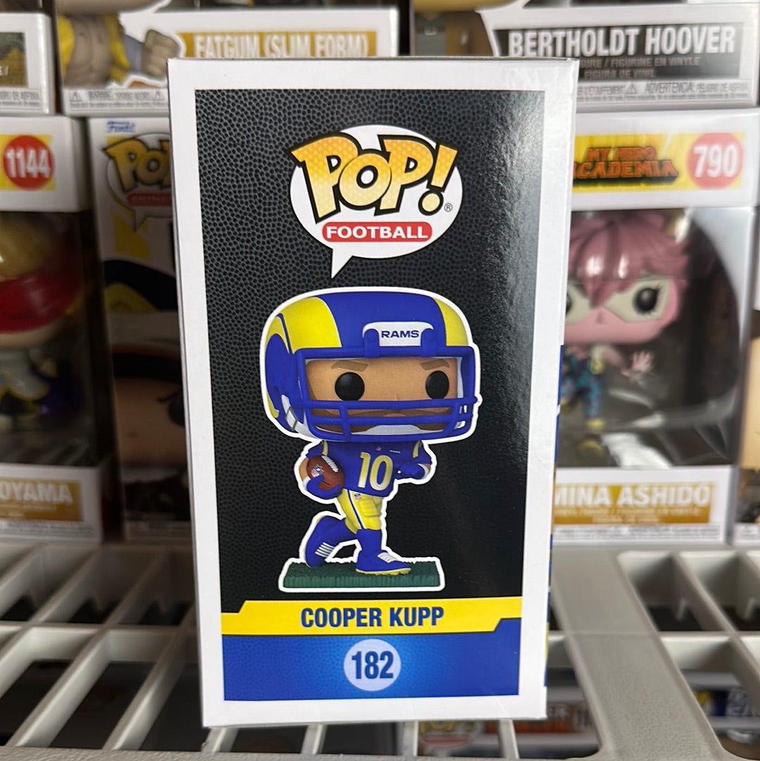 Funko POP! NFL Football Rams Cooper Kupp Figure #182