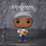 Funko Pop! The Shawshank Redemption Ellis “Red” Boyd Redding #1736!