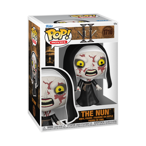 Funko POP! Funko Horror The Nun Levitating Figure #1710!