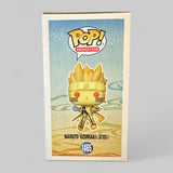 Funko POP! Anime Naruto Uzumaki Kurama Link Mode Exclusive #1465!