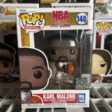 Funko POP! NBA All Stars Karl Malone Utah Jazz Figure #140!