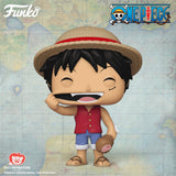 Funko POP! Anime One Piece Monkey D Luffy Figure #1771!