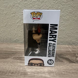 Funko POP! SNL Saturday Night Live Superstar Mary Katherine Gallagher #10!