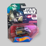 Hot Wheels Star Wars Rebels Character Cars Garazeb “Zeb” Orrelios