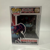 Funko POP! Anime Yu-Gi-Oh Magician of Black Chaos Figure #1734!