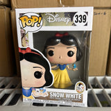 Funko Pop! Disney Snow White with Birds Figure #339!
