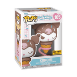 Funko POP! Sanrio Hello Kitty & Friends Kuromi as Ice Cream Figure #105!