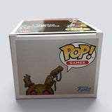 Funko POP! FNAF Five Nights At Freddy’s Burntrap Figure #1214!