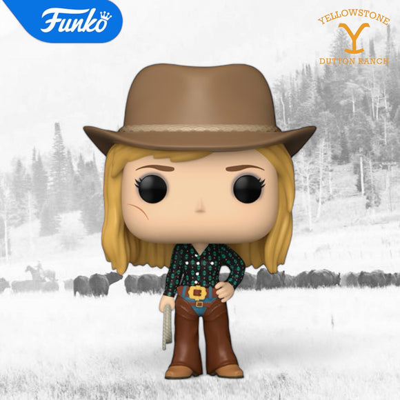 Funko Pop! Yellowstone - Beth Dutton Figure #1560!