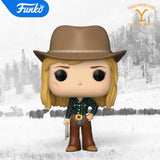 Funko Pop! Yellowstone - Beth Dutton Figure #1560!