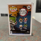 Funko POP! Anime Demon Slayer Gyutaro Figure #1751!