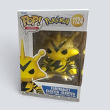 Funko POP! Pokemon Electabuzz Figure #1124!
