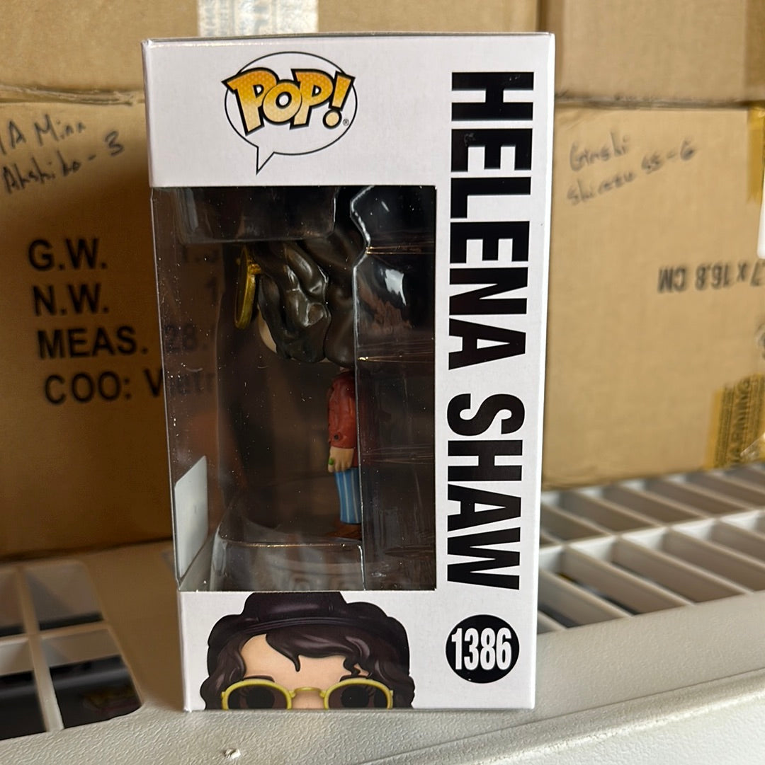 Funko Pop! Indiana Jones - Helena Shaw Figure #1386!