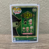 Funko POP! Wicked Elphaba Figure #1696!