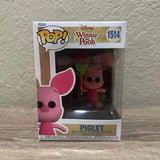 Funko POP! Disney Winnie the Pooh Piglet Figure #1514!