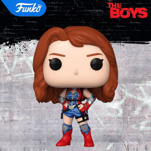 Funko POP! The Boys - Firecracker Figure #1600!