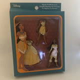 Loungefly Pocahontas Paper Doll Pin Set
