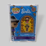 Funko POP! Retro Toys Dia De Los Muertos Barbie Ken Figure #161!