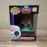 Funko POP! Icons Dia De Los Muertos Calavera De Azucar Figure #86!