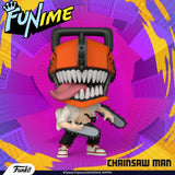 Funko POP! Anime Chainsaw Man Figure #1677!