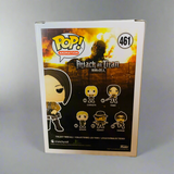 Funko POP! Animation: Attack on Titan AOT Ymir Figure #461!