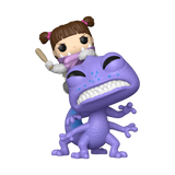 Funko Pop! Disney Monsters Inc Randall Vs Boo Exclusive Figure #1759!
