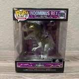 Funko Pop! Deluxe Funko Fusion Indominus Rex Figure #1005!