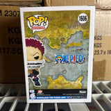 Funko POP! One Piece Anime Katakuri Figure #1606!