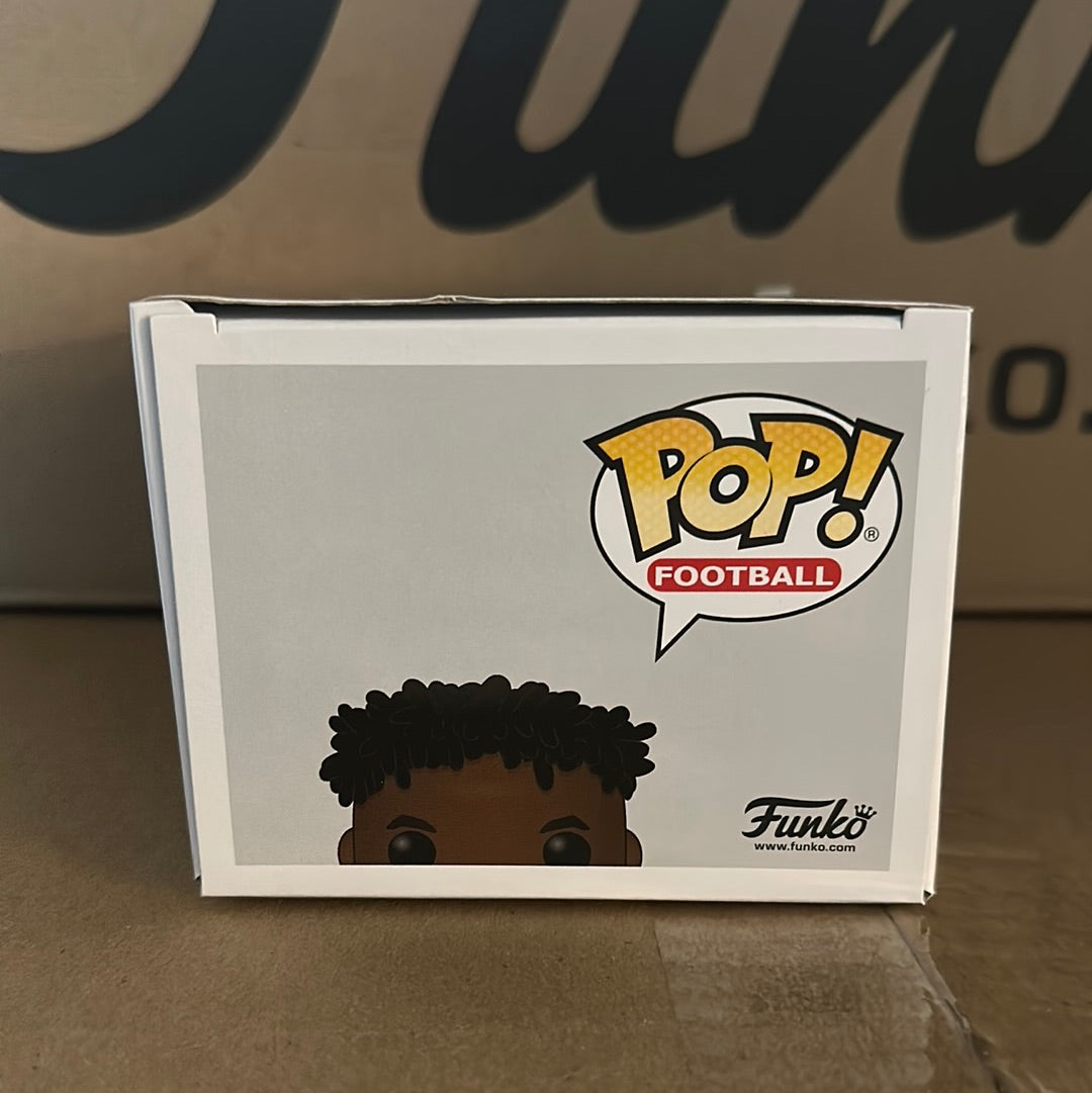 Funko POP! NFL Michael Thomas New Orleans Saints Figure #129!
