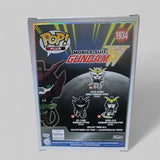 Funko POP! Plus Anime Mobile Suit Gundam 0Z-13MS Gundam Epyon Figure #1934