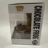 Funko POP! Deluxe Harry Potter Chocolate Frog #178!