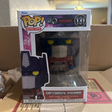 Funko Pop! Retro Toys Transformers G1 Optimus Prime 40 Years #131