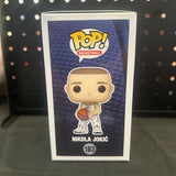 Funko POP! NBA Denver Nuggets Nikola Jokic Figure #183!