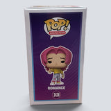 Funko POP! KPop Demon Hunters Romance Exclusive Figure #2436!