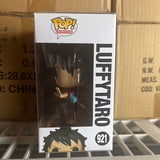 Funko POP! One Piece Anime Luffytaro in Kimono Figure #921!