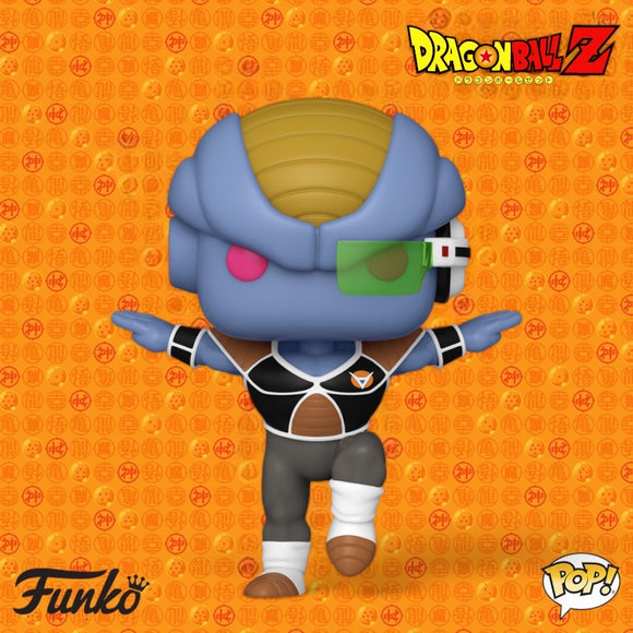 Funko POP! DBZ Anime Dragonball Z Ginyu Force - Burter Figure #1494!